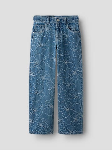 name it Jeans in Medium Blue Denim1