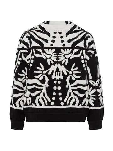 TUZZI Pullover für Damen in schwarz