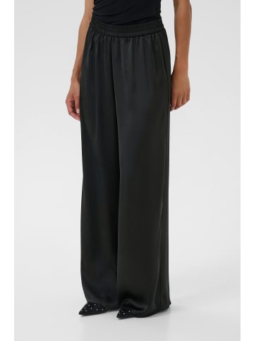 Kaffe Hose KAlotte A-shape in Black Deep