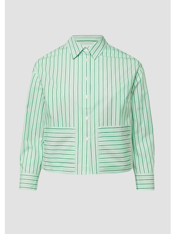 s.Oliver Bluse in 72G7_grün