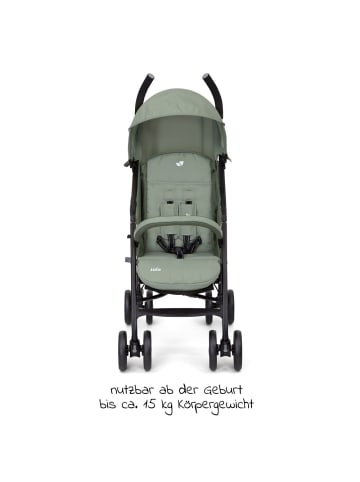 Joie Buggy & Sportwagen Nitro LX nur 7,7 kg in gruen