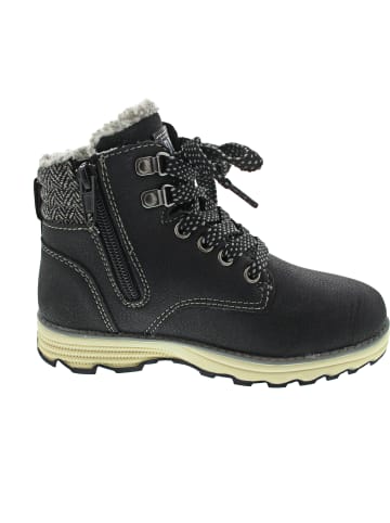 Dockers by Gerli Schnürstiefel Schwarz