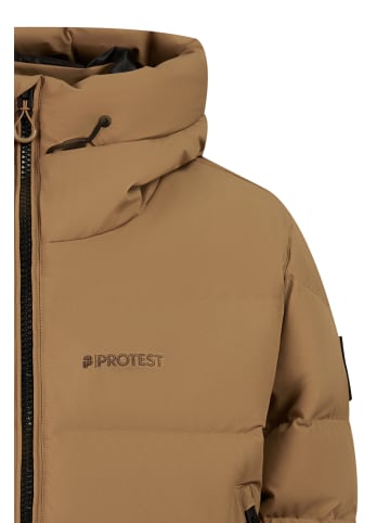 Protest " PRTWooky JR in Sandy Brown