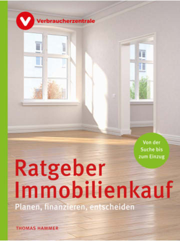 Verbraucherzentrale NRW Buch - Ratgeber Immobilienkauf