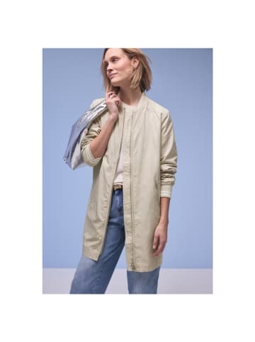 Street One Jacke in powder beige