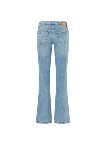 MAC HOSEN Jeans Detroit Flared in light stone