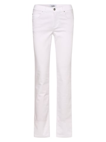 ANGELS Jeans Cici in weiß