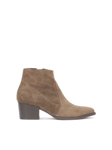 Kazar Stiefel in Taupe