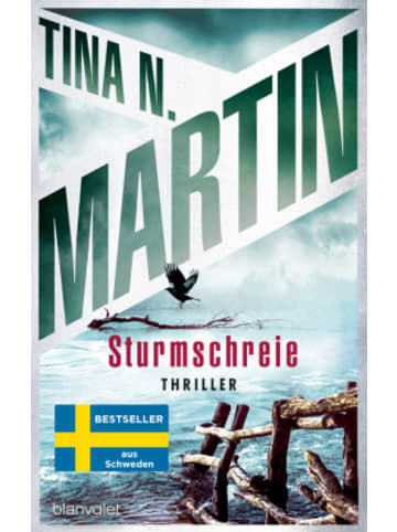 Blanvalet Buch - Sturmschreie