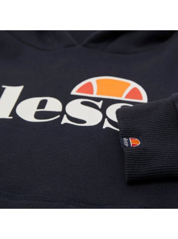 ellesse Hoodie JERO JNR in navy