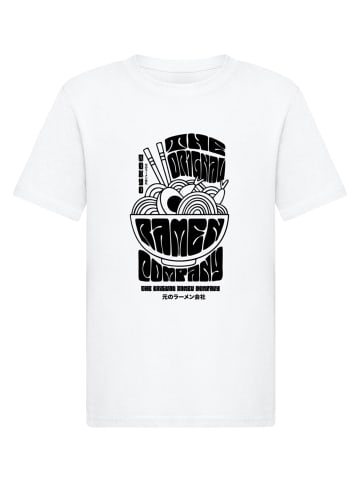 Merchcode Merchcode T-Shirts in white