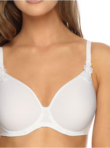 Viania Spacer Bügel BH Betty in weiss