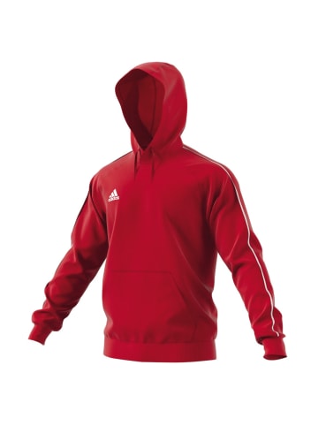 adidas Kapuzenpullover in Rot