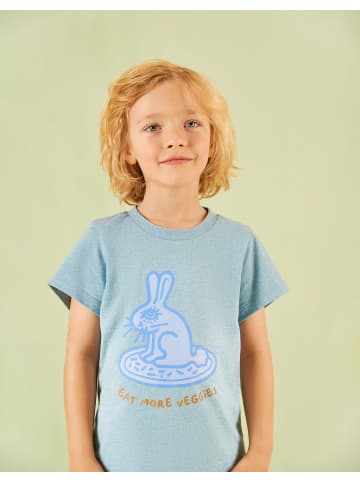 Oilily Tak T-Shirt in Blau