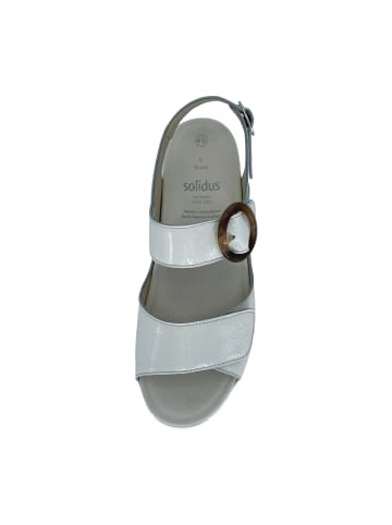 Solidus Komfort Sandalen in Beige