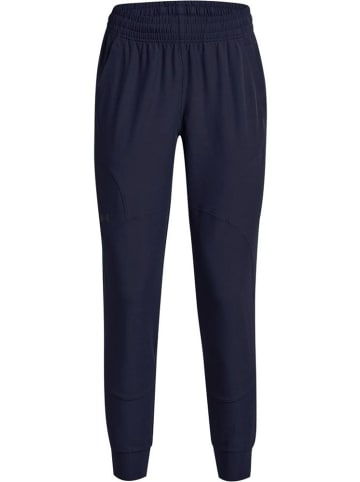 Under Armour Sweat Pant "Ua Unstoppable Jogger" in Blau