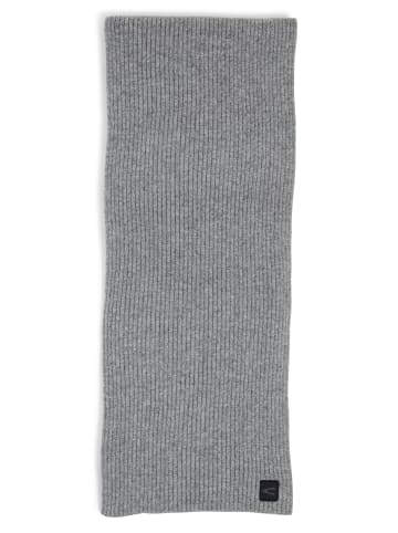 Camel Active Wollschal in grau - 0001