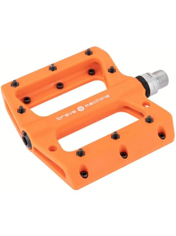 others Plattform-Pedal Dirt 2 in orange