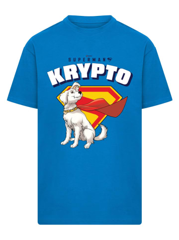 Absolute Cult Absolute Cult T-Shirts in cobalt blue