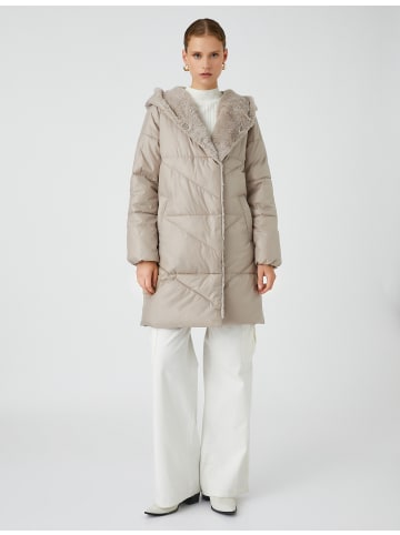 KOTON Anorak in Nerz