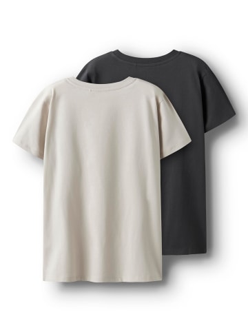 TWO SOON T-Shirt in Asphalt 1