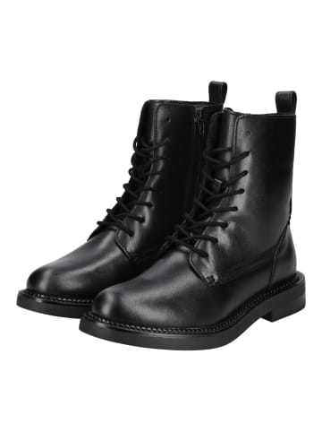 Geox Stiefelette in Schwarz