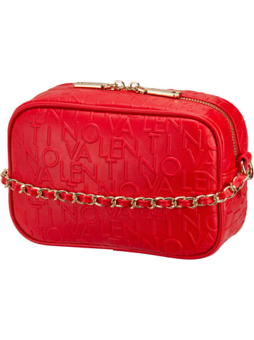 Valentino Bags Umhängetasche Relax Camera Bag 006 in Rosso