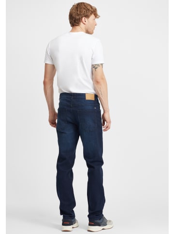 !SOLID 5-Pocket-Jeans in blau