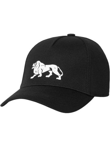 Lonsdale Cap "Tean" in Schwarz