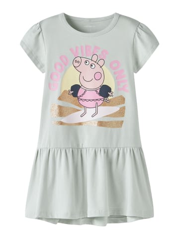 name it Kleid in Pale Aqua