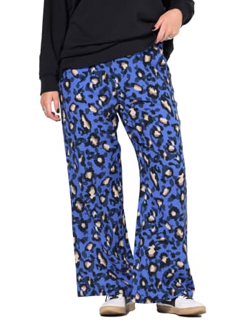 Studio Untold Schlupfhose in saphir