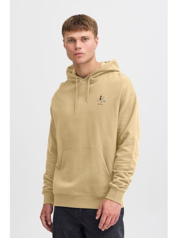 !SOLID Kapuzenpullover SDMULLET in Braun