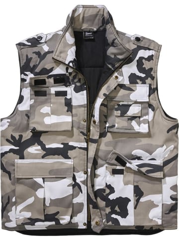 Brandit "Ranger Vest" in Camouflage