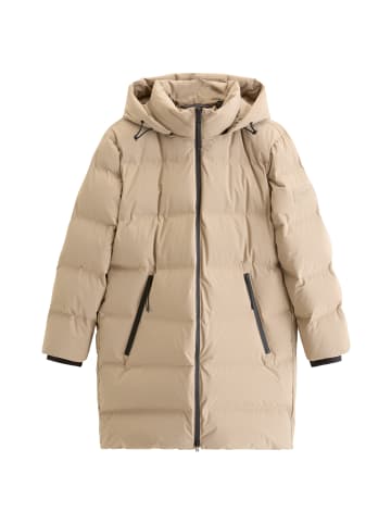 Marc O'Polo MOP x Function Daunenmantel regular in Charleston Gray