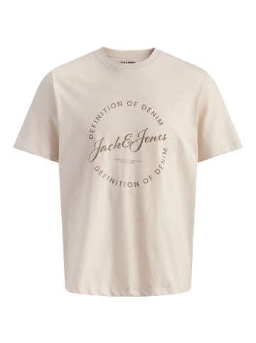 JACK & JONES Junior T-Shirt JJGRAYSON TEE S/S CREW NECK 2PK MP JNR in celestial blue