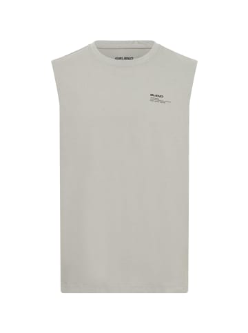 BLEND Rundhalsshirt BHFlox in Grau