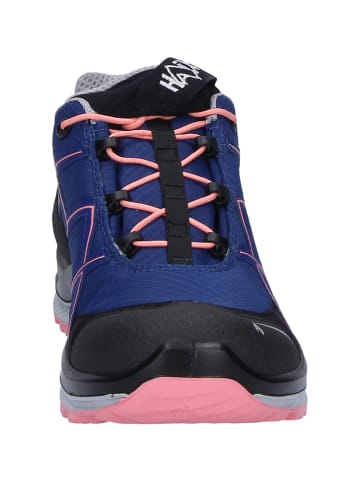 HAIX Wanderschuhe Black Eagle Adv. 2.1 in indigo/peach