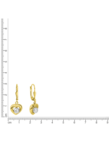 Fascination by Ellen K. 375/- Gold in gelb