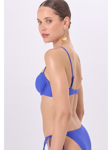 LSCN BY LASCANA Bügel-Bikini in royal blue
