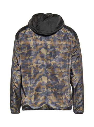 Homebase Herren Blouson in Oliv Camouflage
