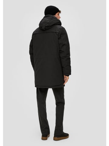 s.Oliver Outdoor-Jacke in 9999_schwarz