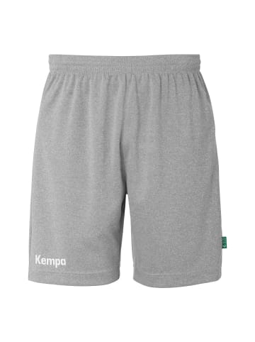 Kempa Shorts Team in dark grau melange