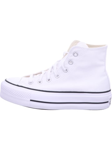 Converse Damen- Schnürschuhe LIFT HI in Weiß