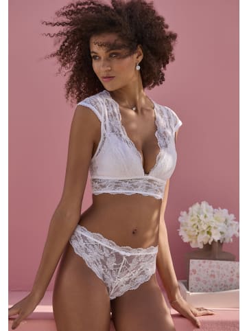 Vivance Bustier in weiß