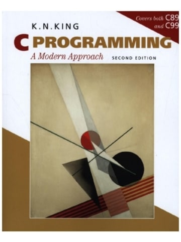 Norton Buch - C Programming 2e