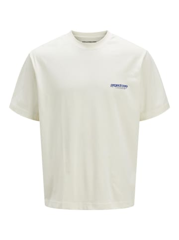 Jack & Jones T-shirt in Sweet Corn