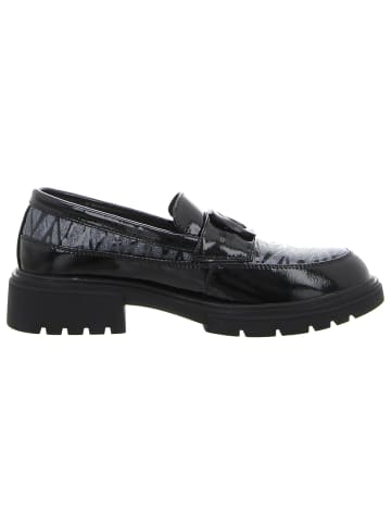 Artiker Slipper in schwarz