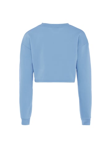 Colina Damen Sweatshirt in Hellblau