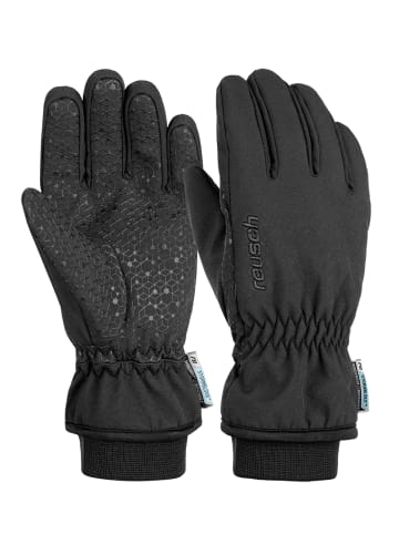 Reusch Fingerhandschuhe Kolero STORMBLOXX™ Junior in 700 black