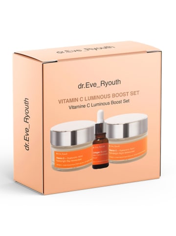 Dr. Eve_Ryouth Hydrabright Collagen Set